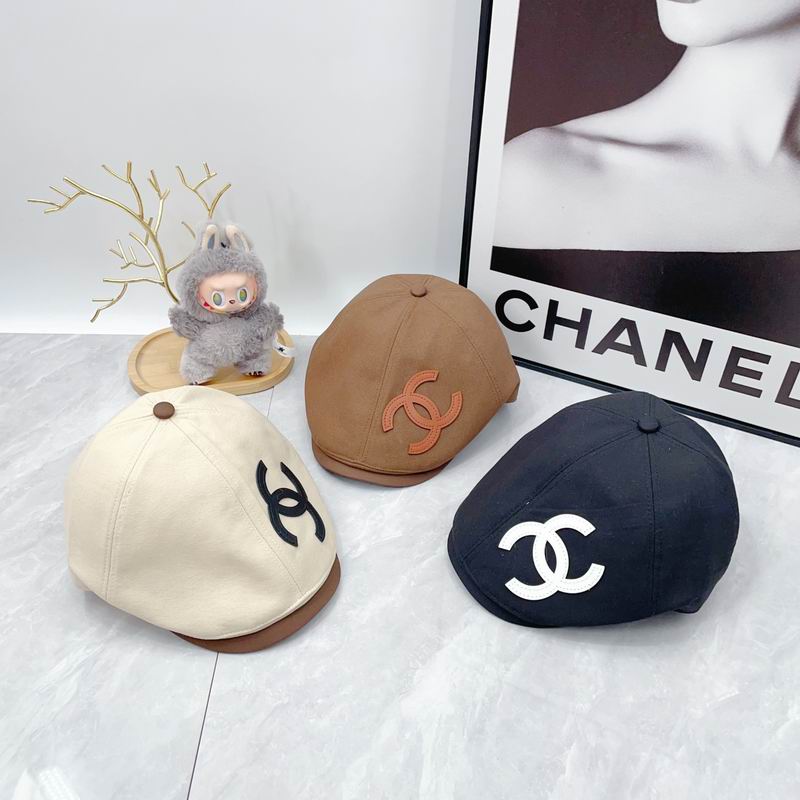 Chanel beret dx03